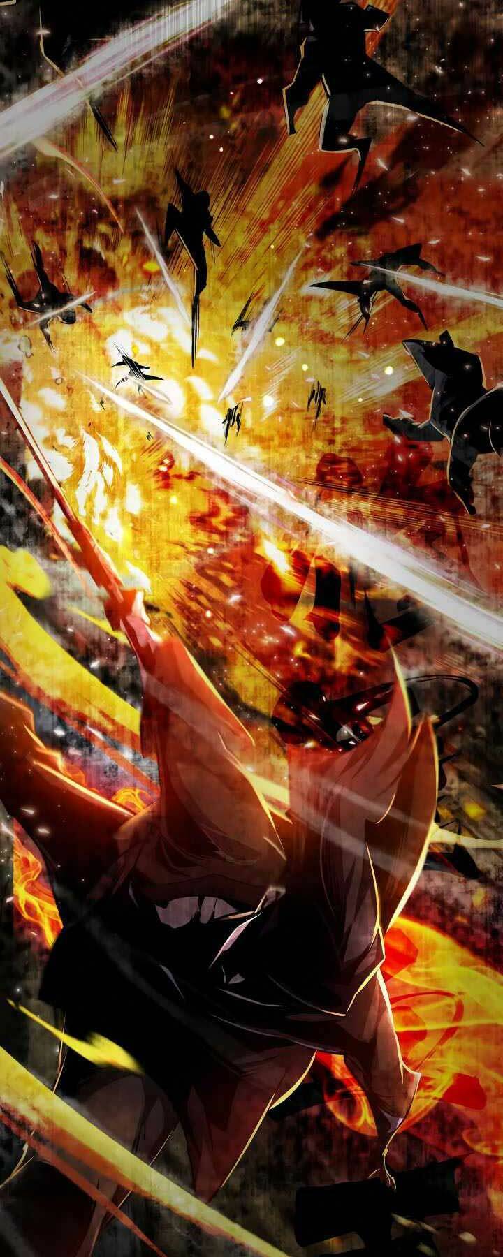 Đệ Nhất Võ Sư, Baek Cao Thủ Chapter 33 - Trang 2