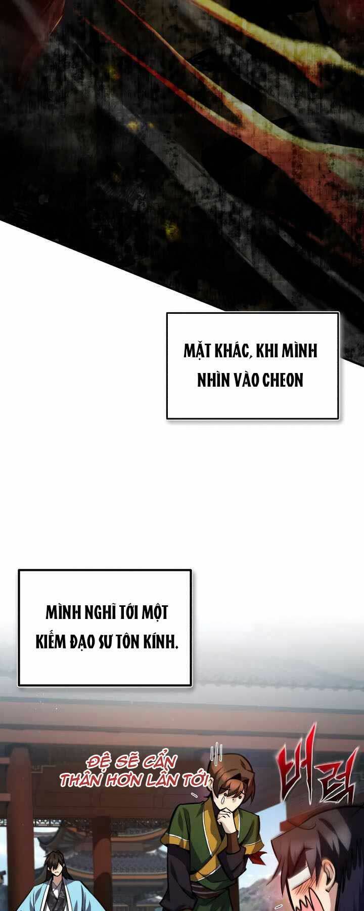 Đệ Nhất Võ Sư, Baek Cao Thủ Chapter 33 - Trang 2