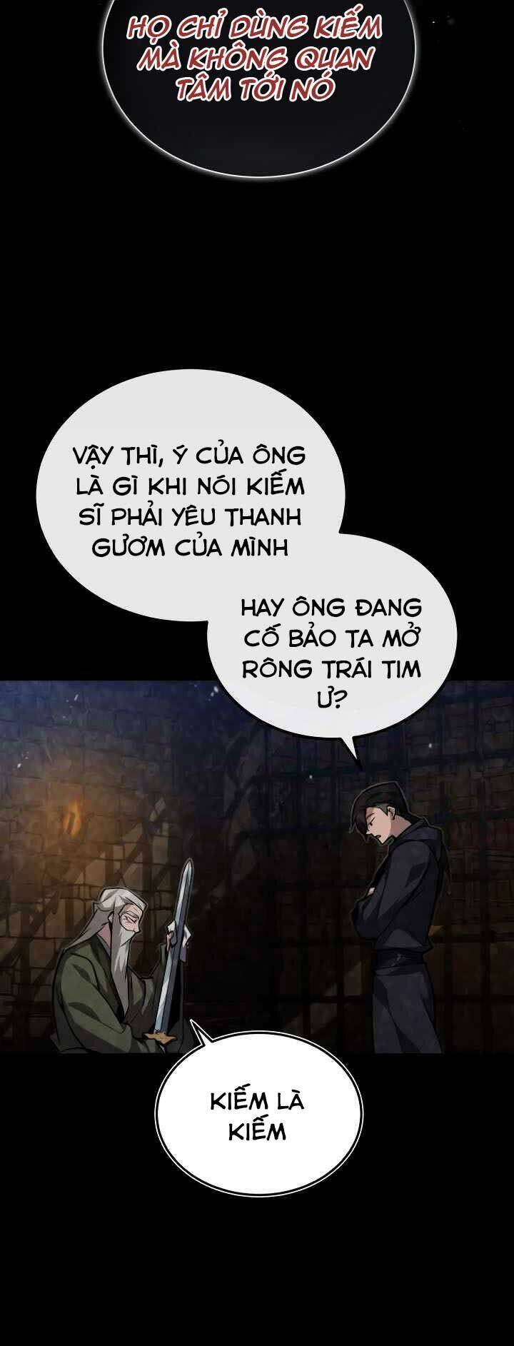 Đệ Nhất Võ Sư, Baek Cao Thủ Chapter 33 - Trang 2