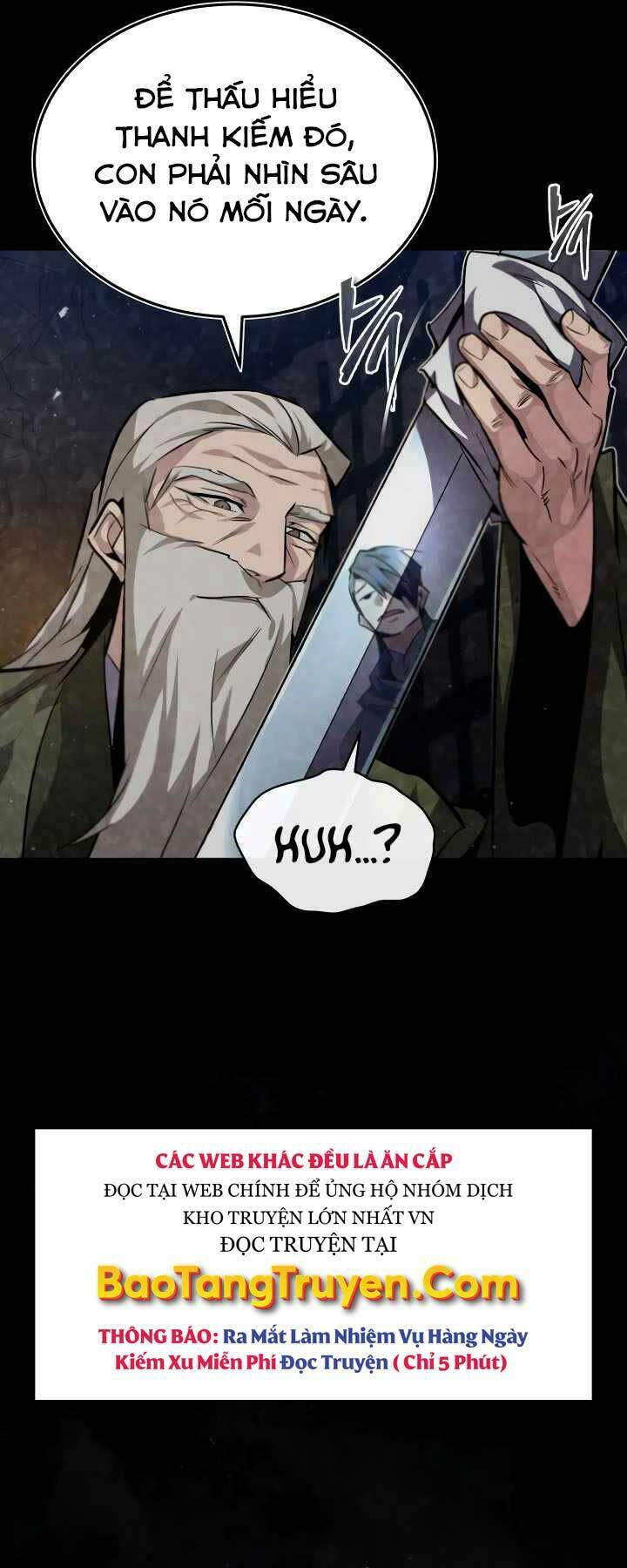 Đệ Nhất Võ Sư, Baek Cao Thủ Chapter 33 - Trang 2