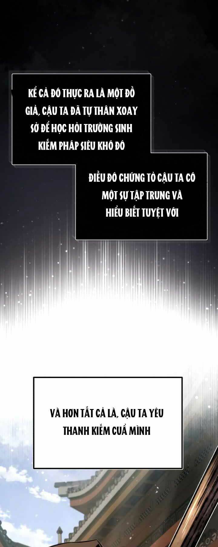 Đệ Nhất Võ Sư, Baek Cao Thủ Chapter 33 - Trang 2