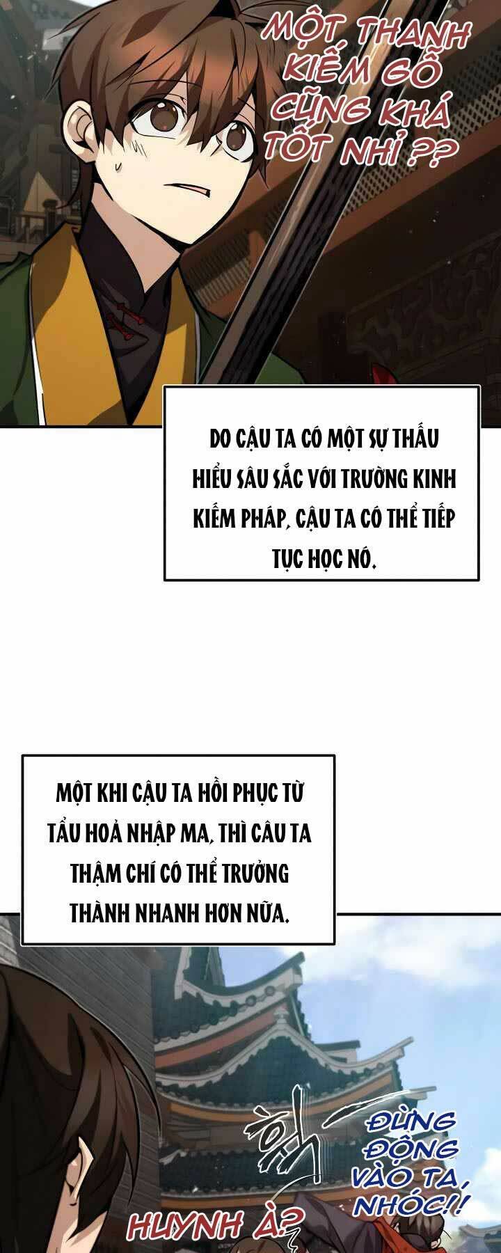 Đệ Nhất Võ Sư, Baek Cao Thủ Chapter 33 - Trang 2