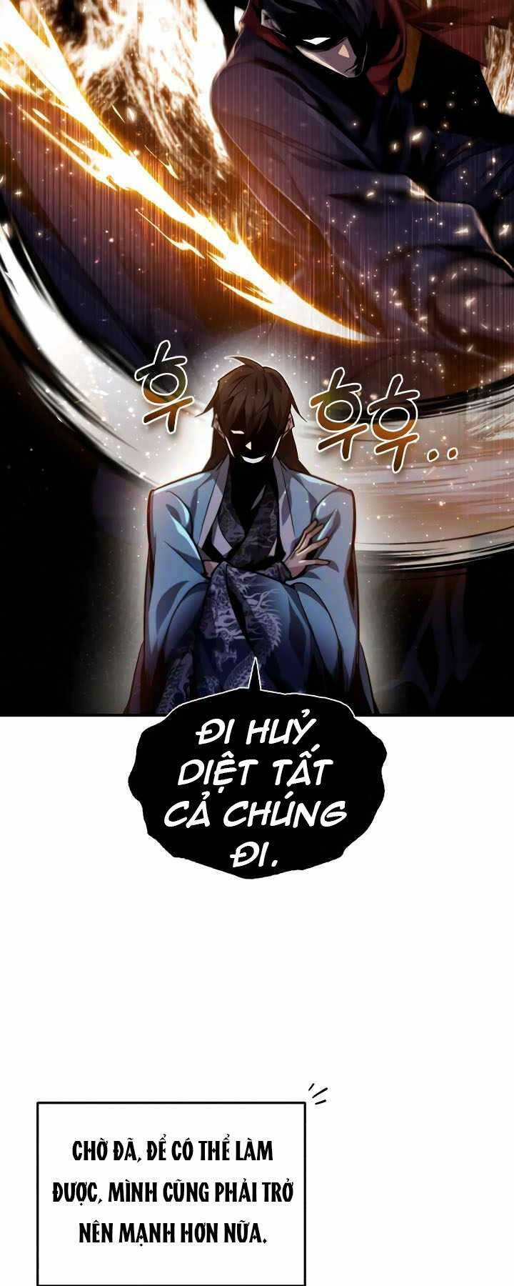 Đệ Nhất Võ Sư, Baek Cao Thủ Chapter 33 - Trang 2