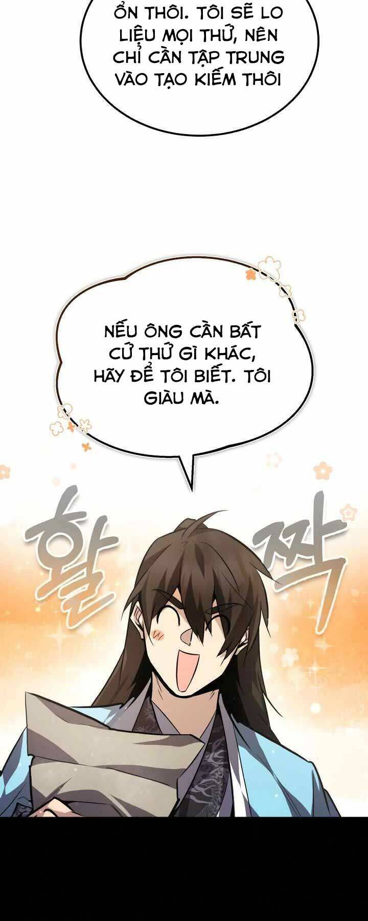 Đệ Nhất Võ Sư, Baek Cao Thủ Chapter 33 - Trang 2