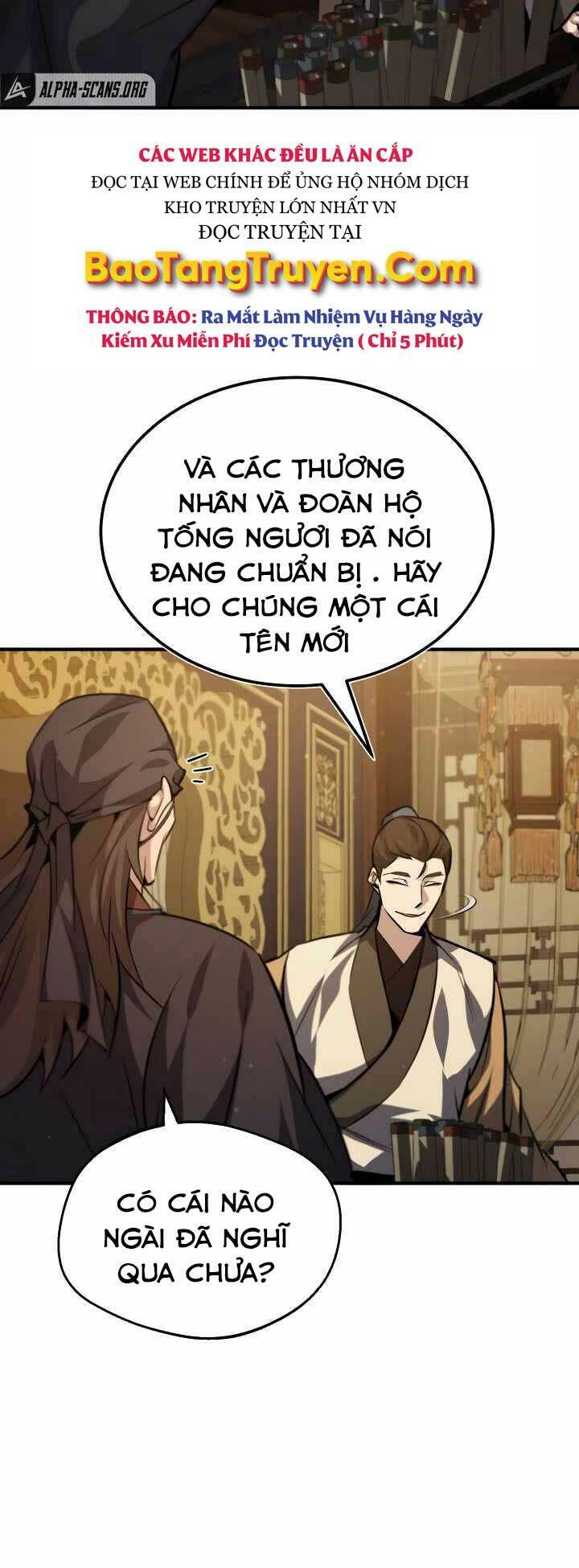 Đệ Nhất Võ Sư, Baek Cao Thủ Chapter 33 - Trang 2