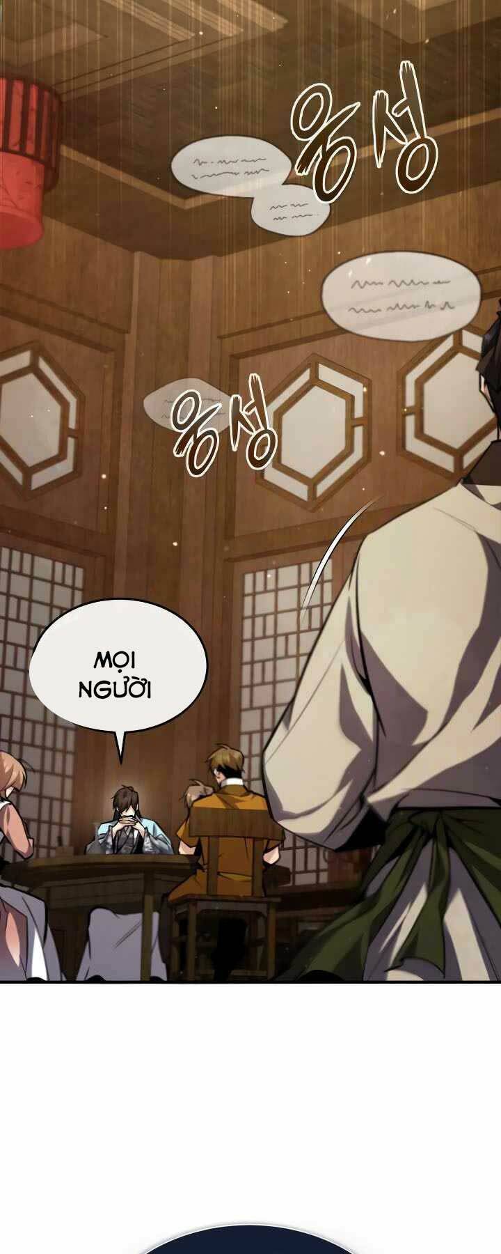 Đệ Nhất Võ Sư, Baek Cao Thủ Chapter 33 - Trang 2