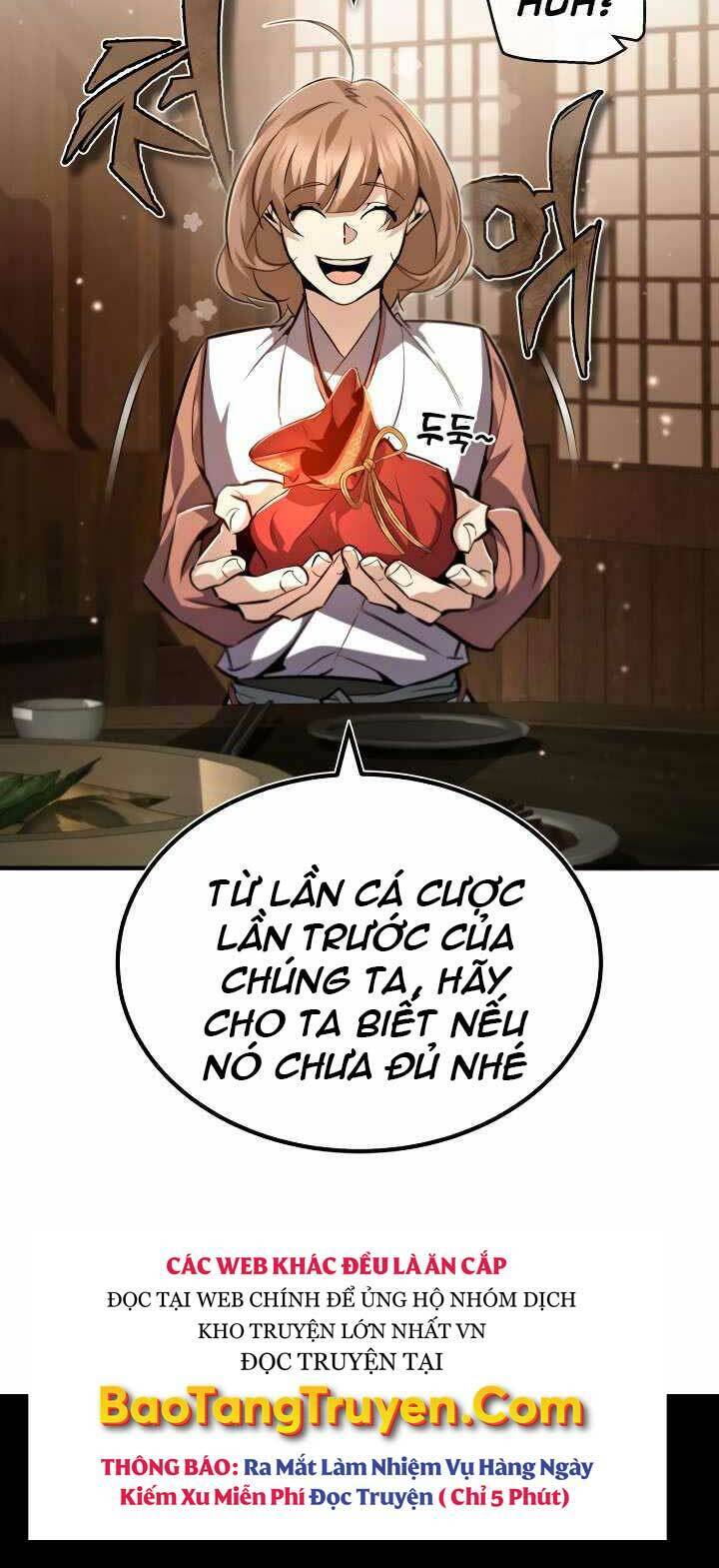 Đệ Nhất Võ Sư, Baek Cao Thủ Chapter 33 - Trang 2