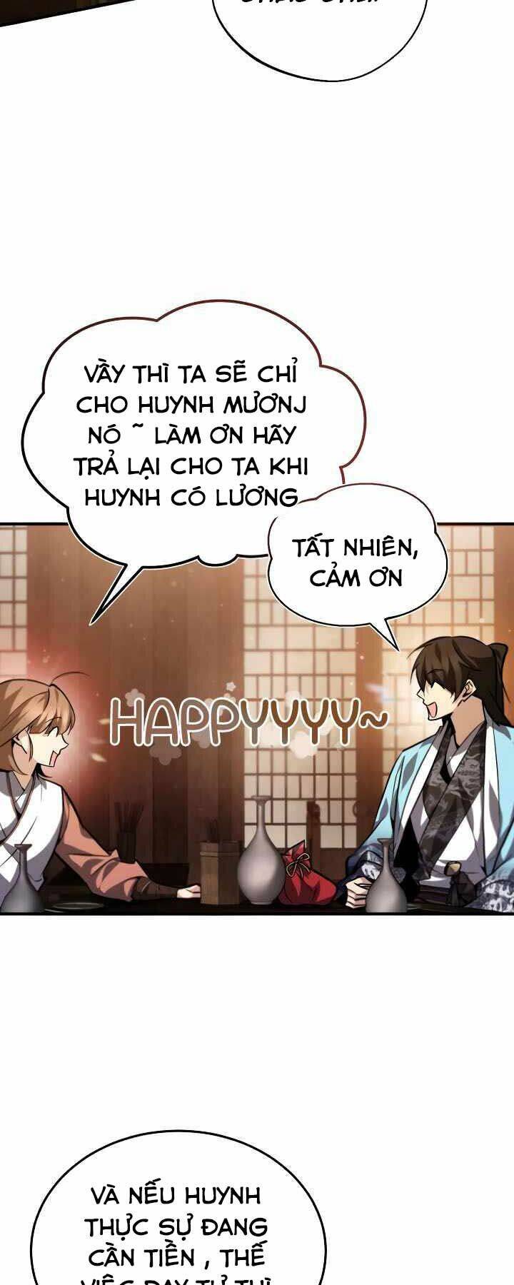 Đệ Nhất Võ Sư, Baek Cao Thủ Chapter 33 - Trang 2