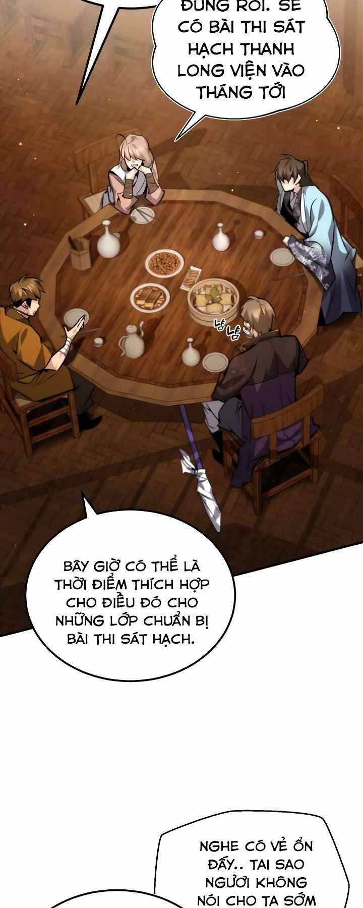 Đệ Nhất Võ Sư, Baek Cao Thủ Chapter 33 - Trang 2