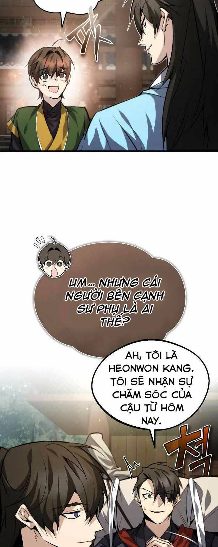 Đệ Nhất Võ Sư, Baek Cao Thủ Chapter 33 - Trang 2