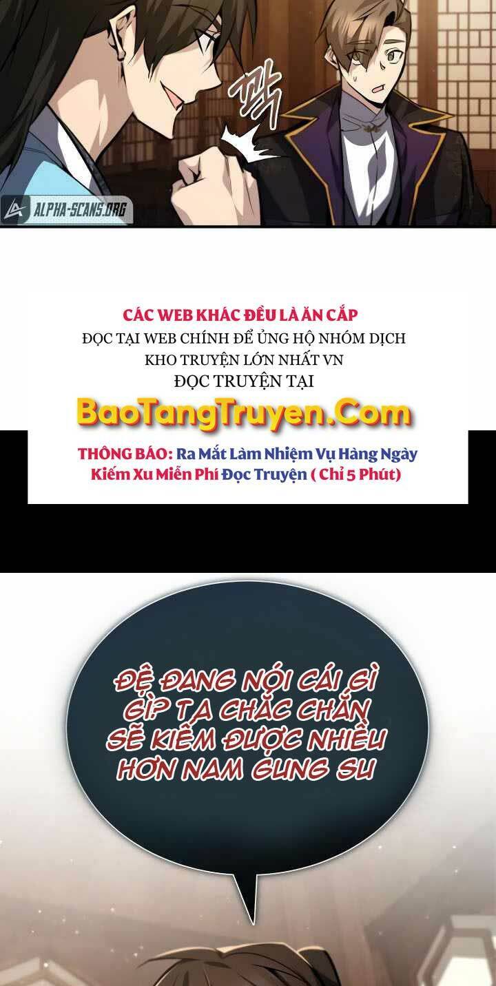 Đệ Nhất Võ Sư, Baek Cao Thủ Chapter 33 - Trang 2