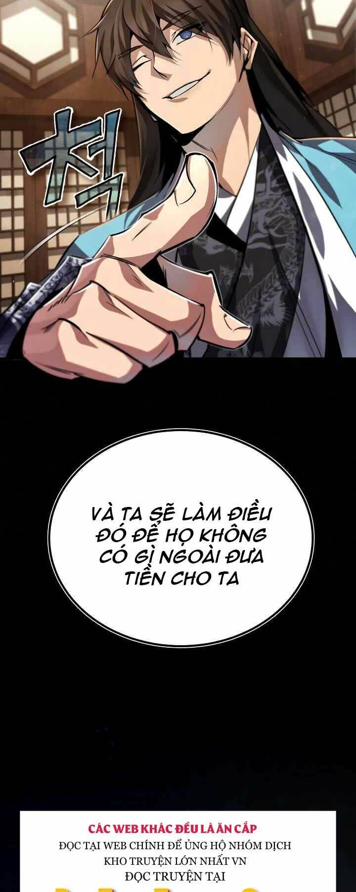 Đệ Nhất Võ Sư, Baek Cao Thủ Chapter 33 - Trang 2