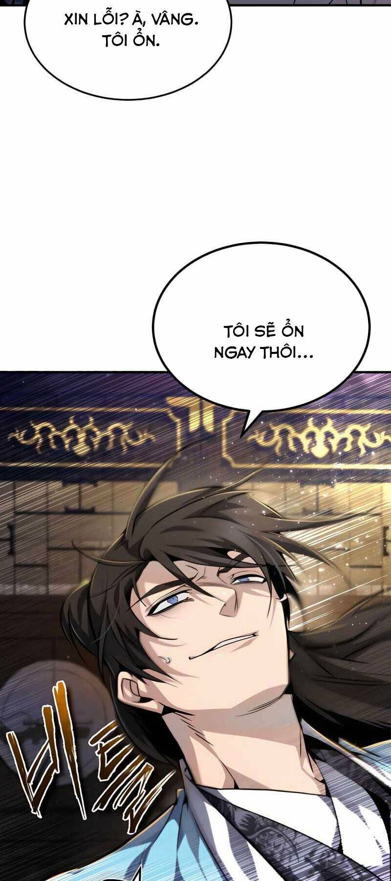 Đệ Nhất Võ Sư, Baek Cao Thủ Chapter 34 - Trang 2