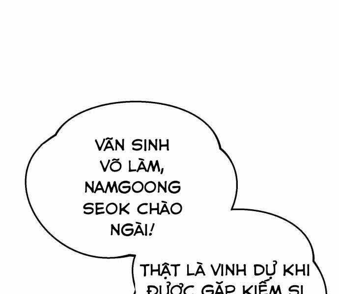 Đệ Nhất Võ Sư, Baek Cao Thủ Chapter 35.1 - Trang 2