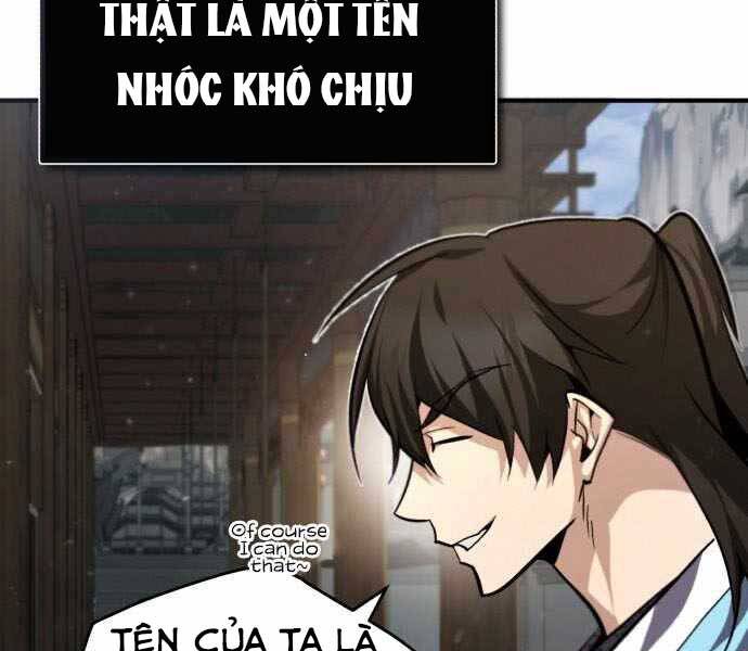 Đệ Nhất Võ Sư, Baek Cao Thủ Chapter 35.1 - Trang 2