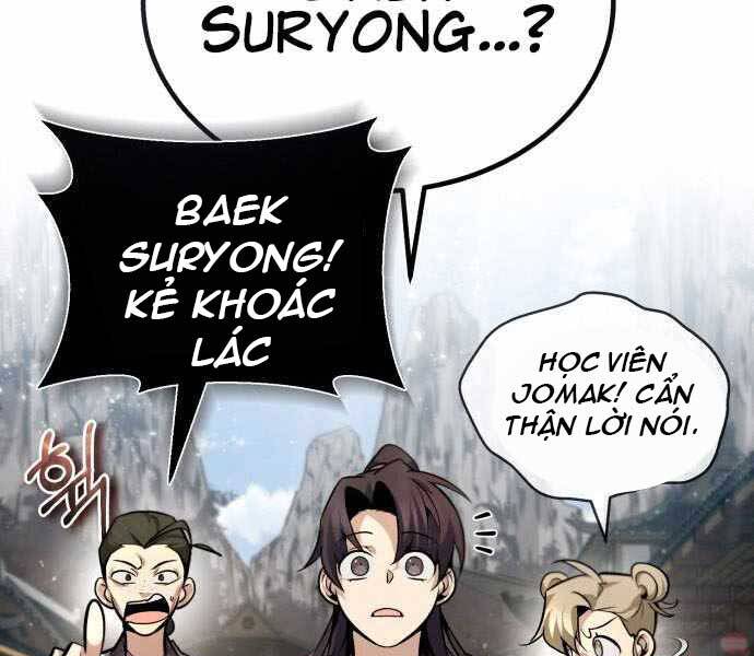 Đệ Nhất Võ Sư, Baek Cao Thủ Chapter 35.1 - Trang 2