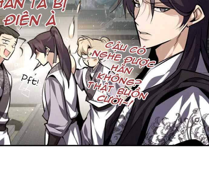 Đệ Nhất Võ Sư, Baek Cao Thủ Chapter 35.1 - Trang 2