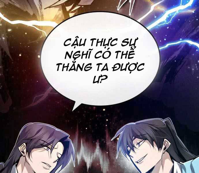 Đệ Nhất Võ Sư, Baek Cao Thủ Chapter 35.1 - Trang 2
