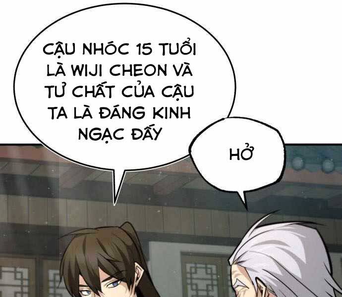 Đệ Nhất Võ Sư, Baek Cao Thủ Chapter 35.1 - Trang 2