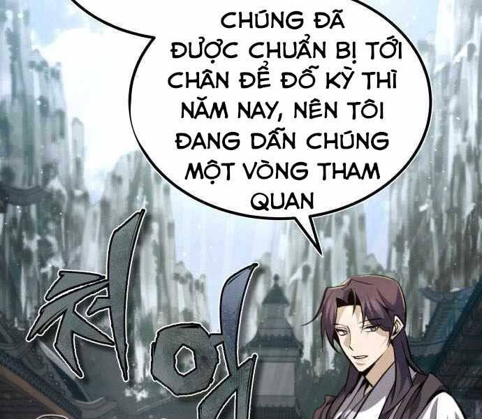 Đệ Nhất Võ Sư, Baek Cao Thủ Chapter 35.3 - Trang 2