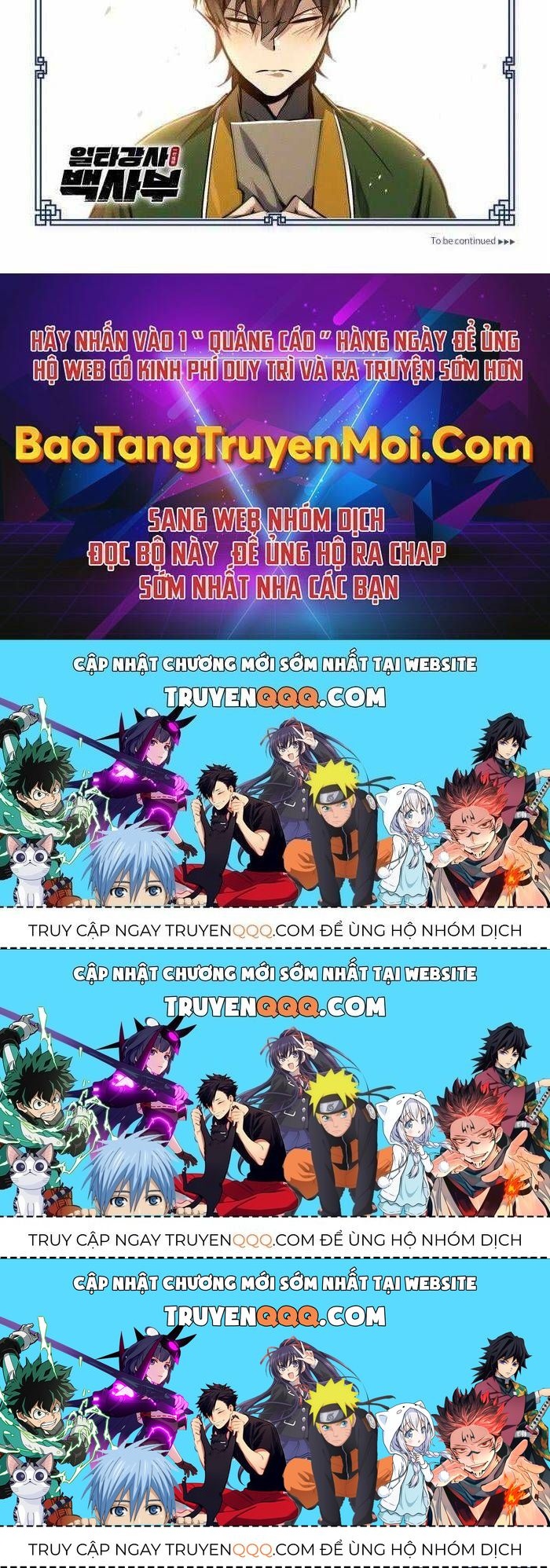 Đệ Nhất Võ Sư, Baek Cao Thủ Chapter 35.3 - Trang 2