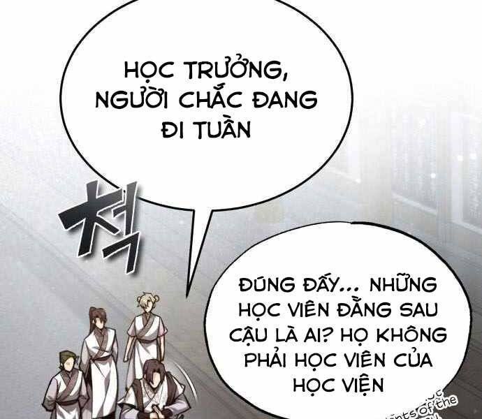 Đệ Nhất Võ Sư, Baek Cao Thủ Chapter 35.4 - Trang 2
