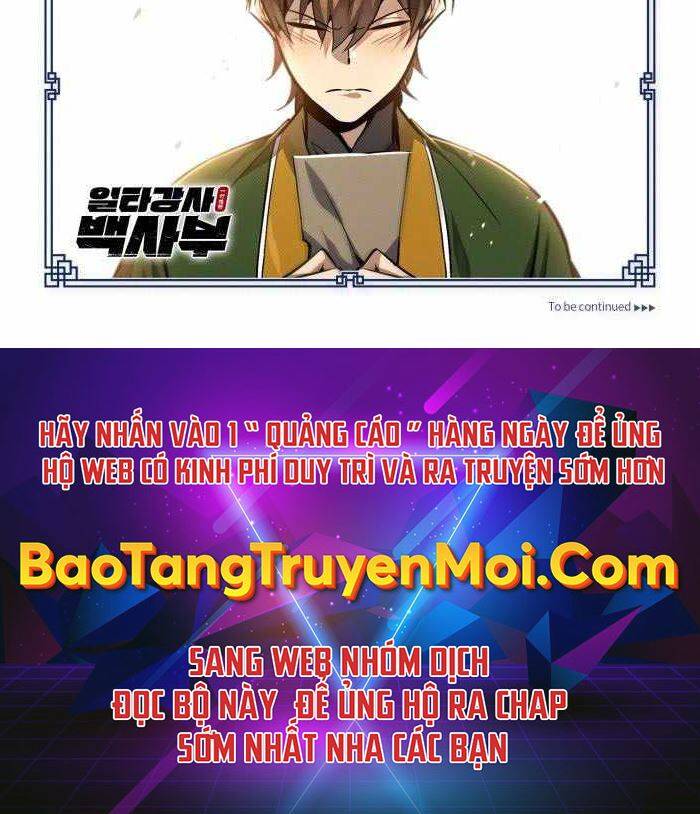 Đệ Nhất Võ Sư, Baek Cao Thủ Chapter 35 - Trang 2