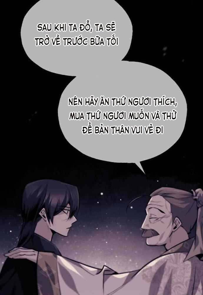 Đệ Nhất Võ Sư, Baek Cao Thủ Chapter 36 - Trang 2