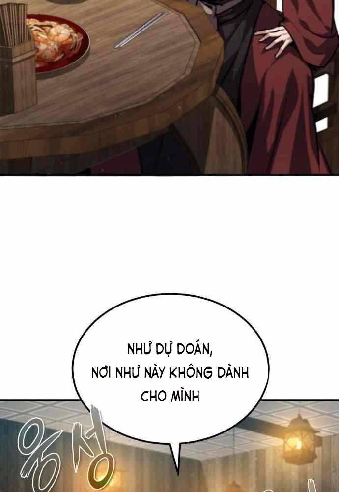 Đệ Nhất Võ Sư, Baek Cao Thủ Chapter 36 - Trang 2