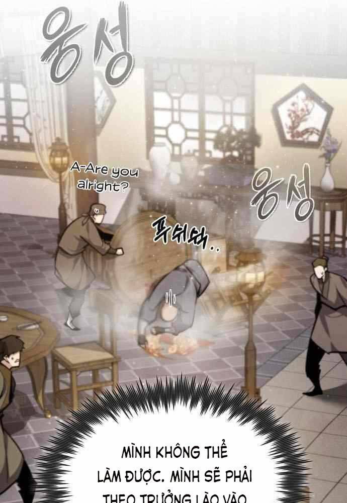 Đệ Nhất Võ Sư, Baek Cao Thủ Chapter 36 - Trang 2