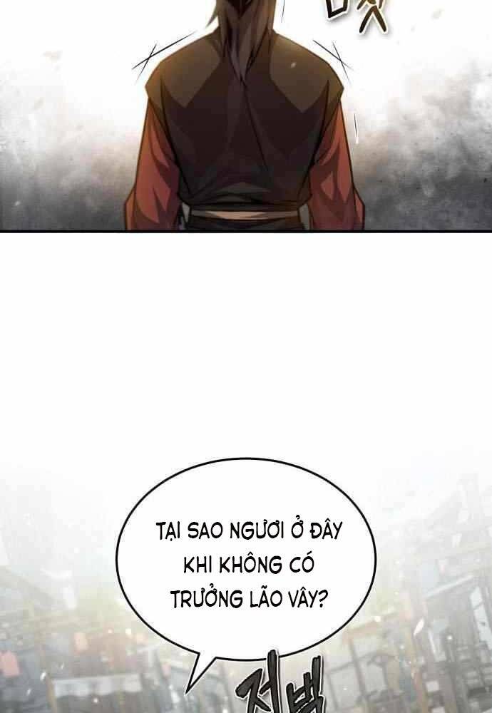 Đệ Nhất Võ Sư, Baek Cao Thủ Chapter 36 - Trang 2