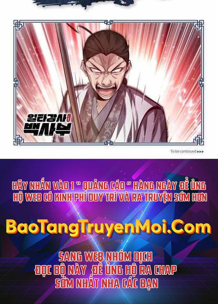 Đệ Nhất Võ Sư, Baek Cao Thủ Chapter 36 - Trang 2