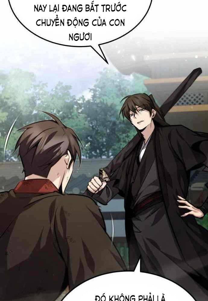 Đệ Nhất Võ Sư, Baek Cao Thủ Chapter 36 - Trang 2