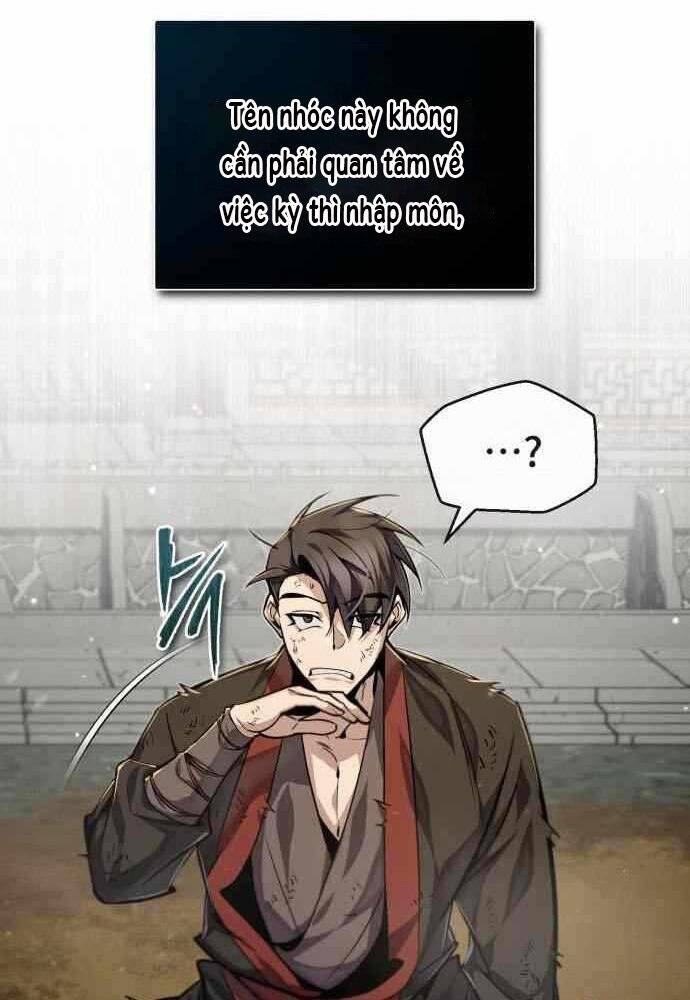 Đệ Nhất Võ Sư, Baek Cao Thủ Chapter 36 - Trang 2