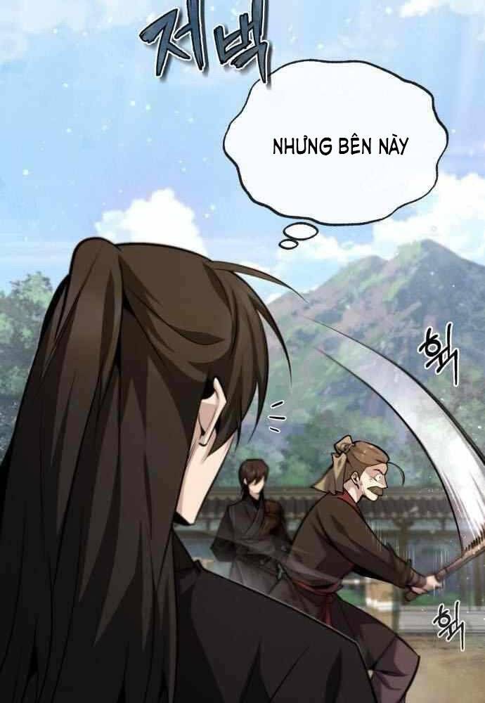 Đệ Nhất Võ Sư, Baek Cao Thủ Chapter 36 - Trang 2
