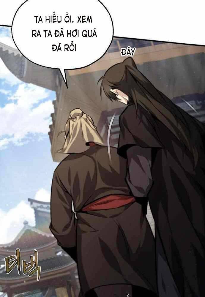 Đệ Nhất Võ Sư, Baek Cao Thủ Chapter 36 - Trang 2