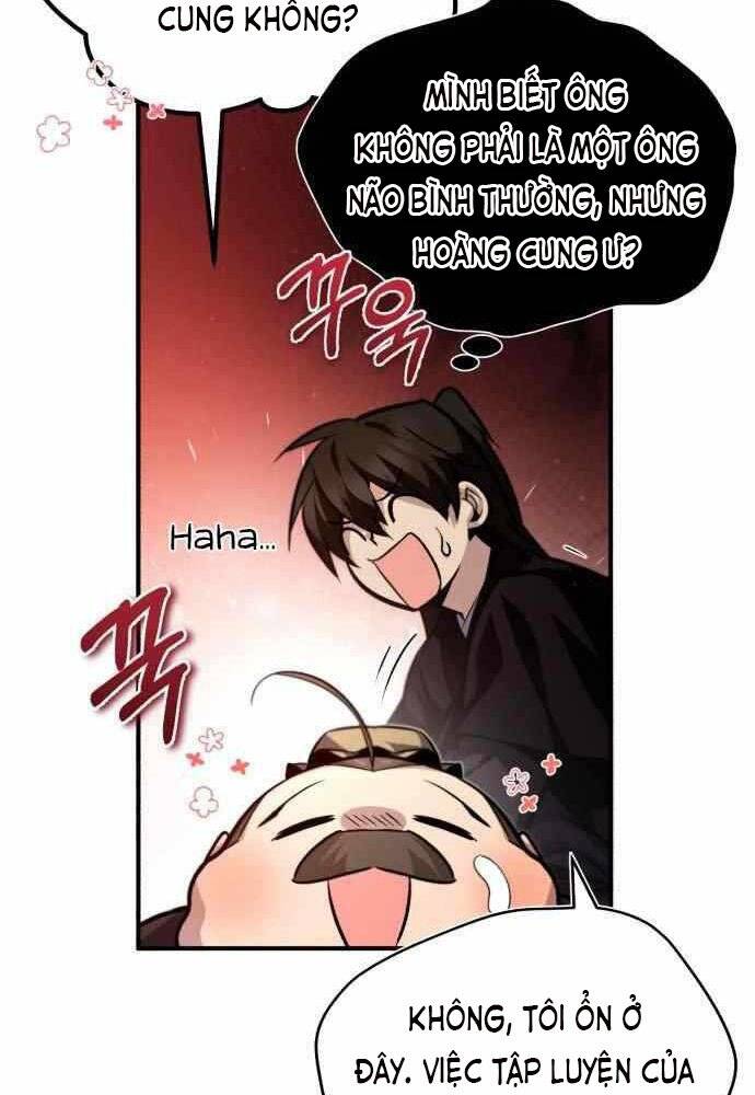 Đệ Nhất Võ Sư, Baek Cao Thủ Chapter 36 - Trang 2