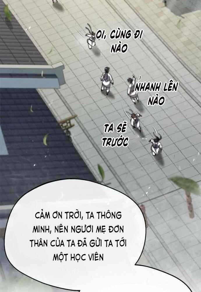 Đệ Nhất Võ Sư, Baek Cao Thủ Chapter 36 - Trang 2