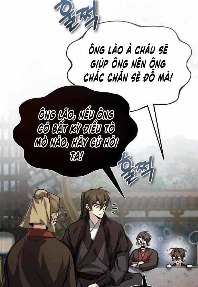 Đệ Nhất Võ Sư, Baek Cao Thủ Chapter 36 - Trang 2