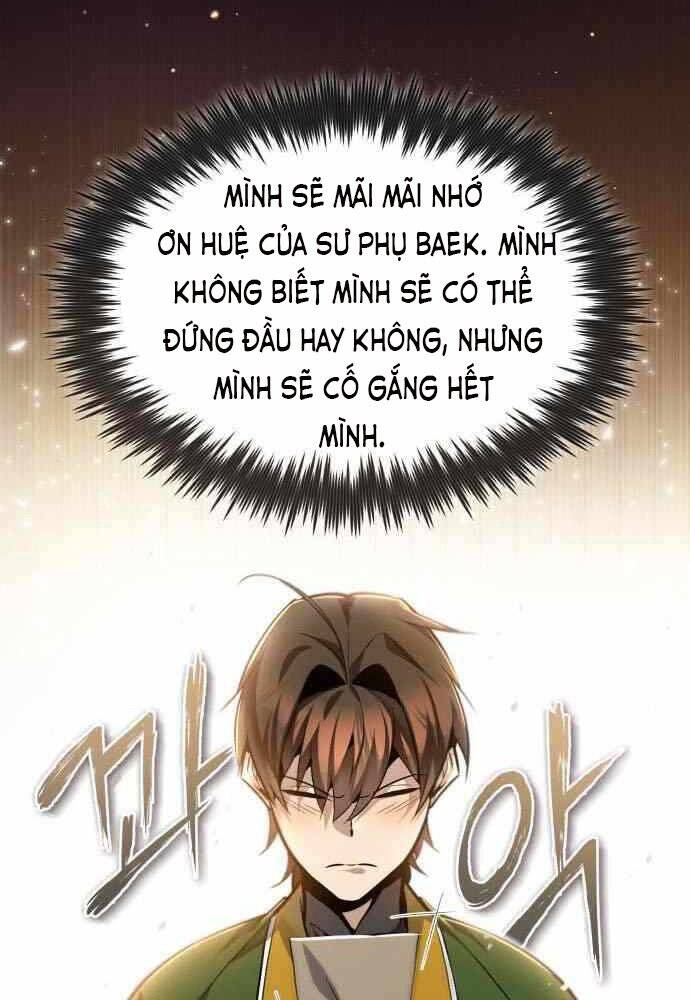 Đệ Nhất Võ Sư, Baek Cao Thủ Chapter 36 - Trang 2