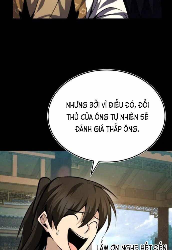 Đệ Nhất Võ Sư, Baek Cao Thủ Chapter 37 - Trang 2
