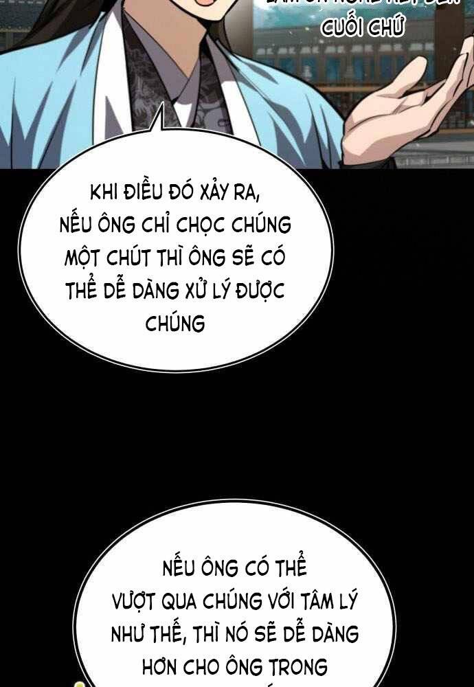 Đệ Nhất Võ Sư, Baek Cao Thủ Chapter 37 - Trang 2