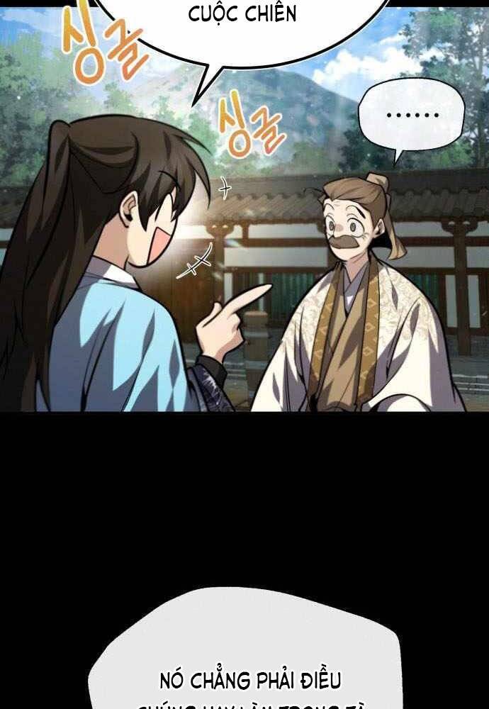 Đệ Nhất Võ Sư, Baek Cao Thủ Chapter 37 - Trang 2