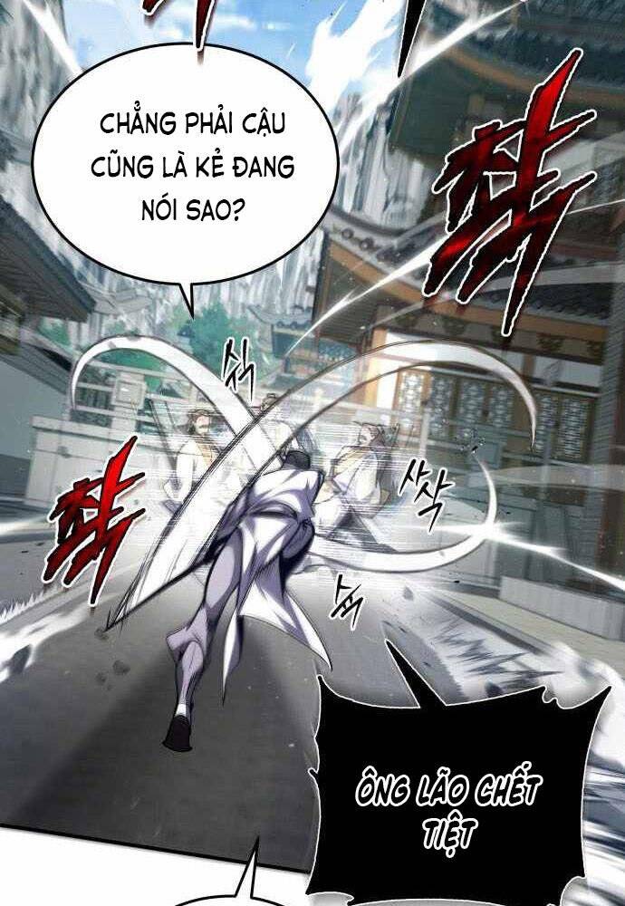 Đệ Nhất Võ Sư, Baek Cao Thủ Chapter 37 - Trang 2