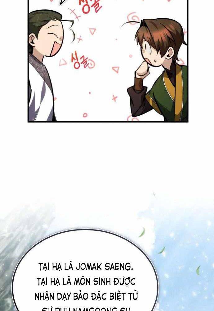 Đệ Nhất Võ Sư, Baek Cao Thủ Chapter 37 - Trang 2