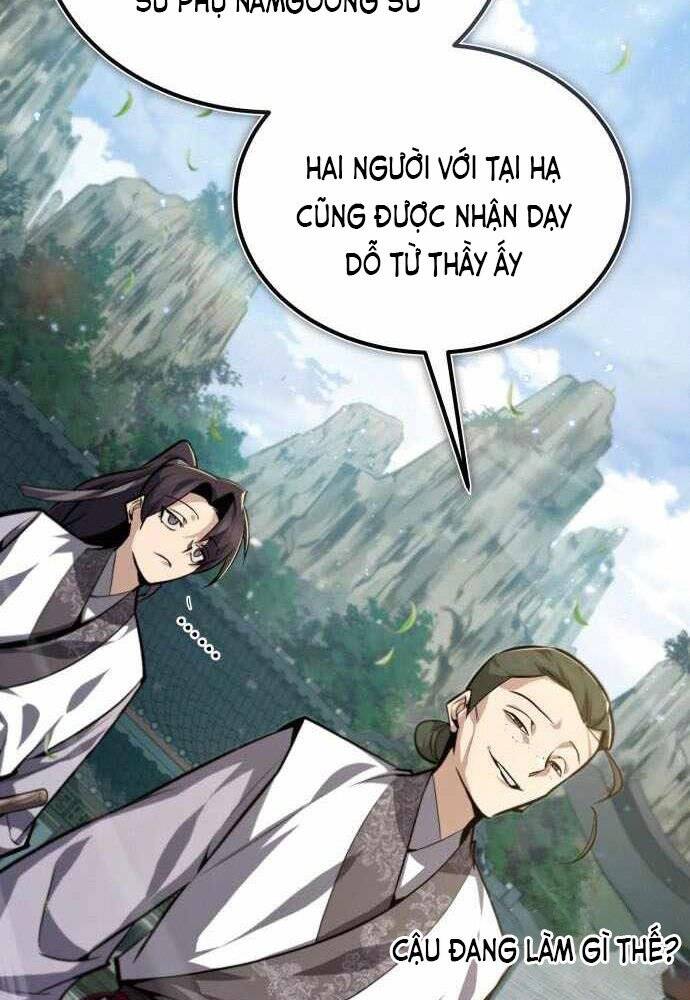 Đệ Nhất Võ Sư, Baek Cao Thủ Chapter 37 - Trang 2