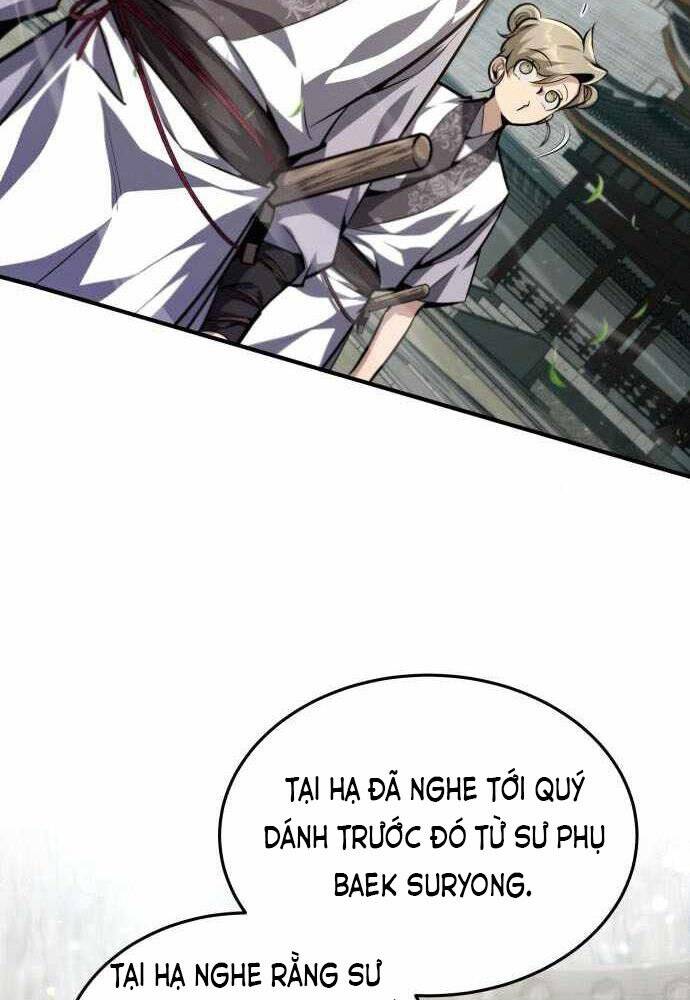 Đệ Nhất Võ Sư, Baek Cao Thủ Chapter 37 - Trang 2