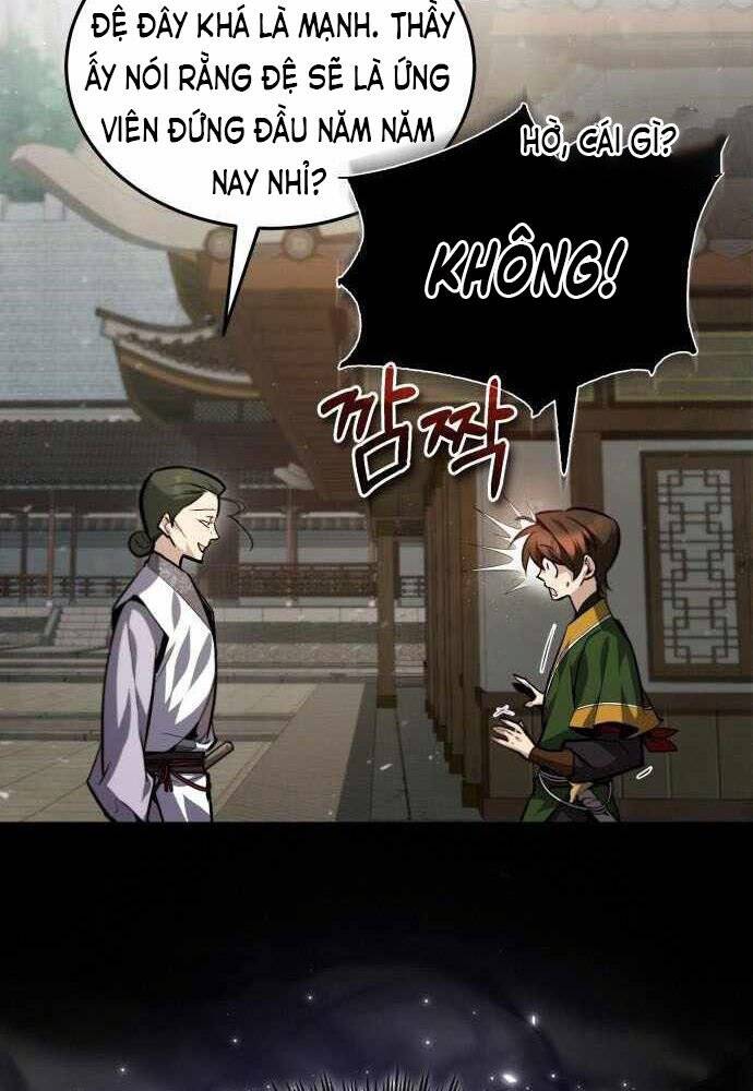 Đệ Nhất Võ Sư, Baek Cao Thủ Chapter 37 - Trang 2