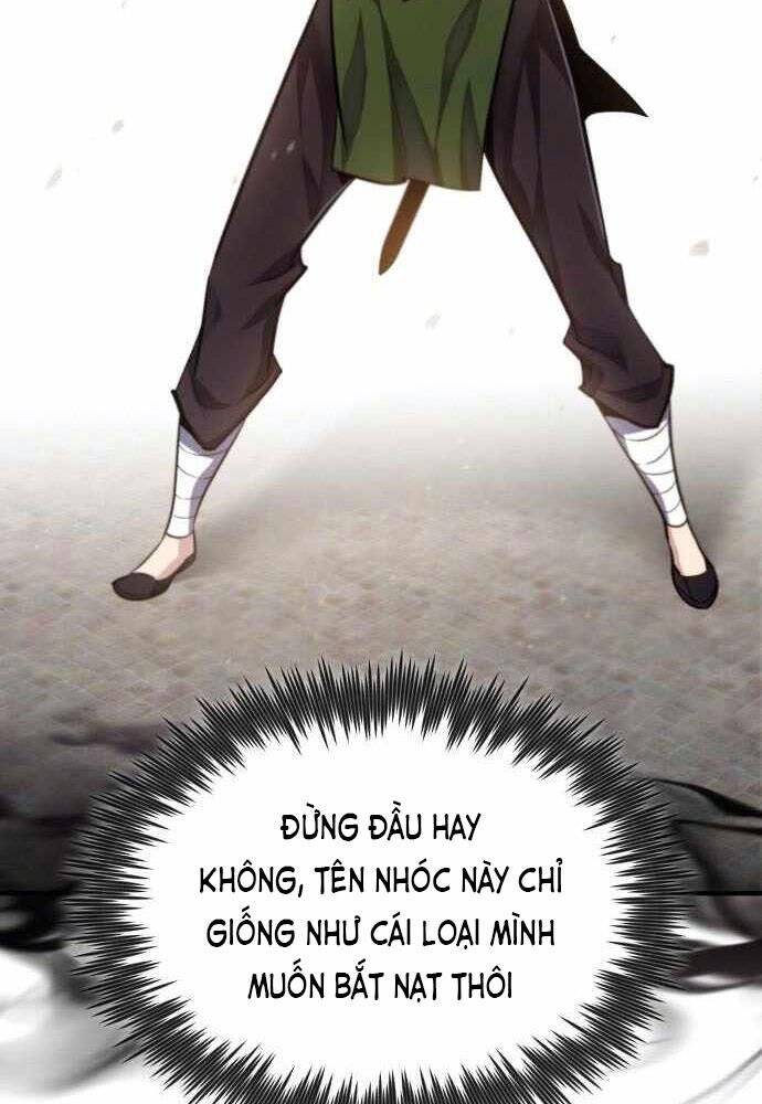 Đệ Nhất Võ Sư, Baek Cao Thủ Chapter 37 - Trang 2