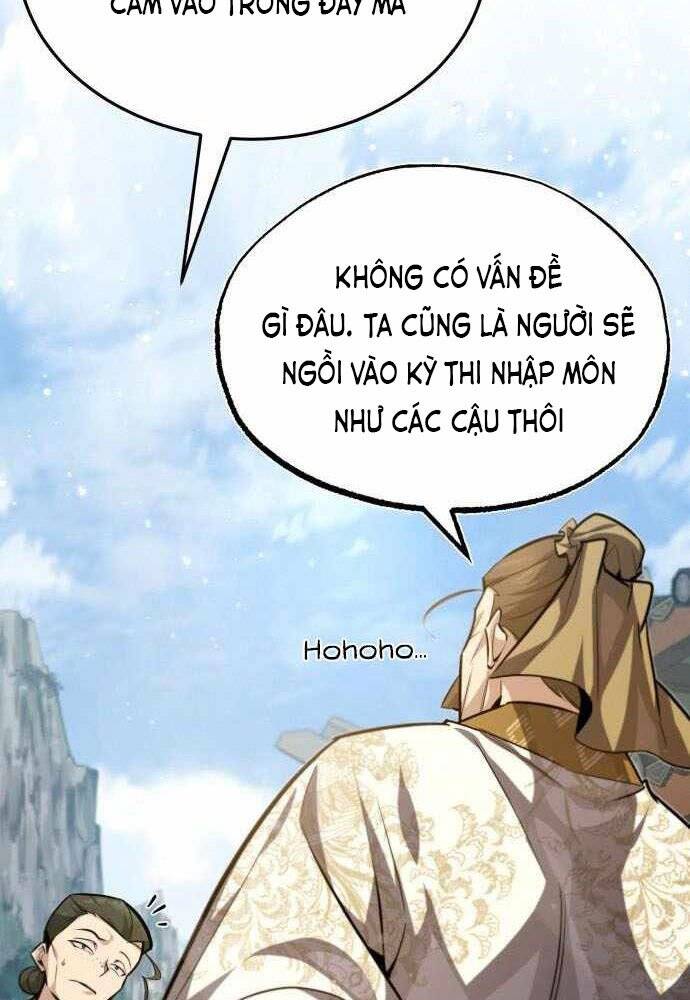 Đệ Nhất Võ Sư, Baek Cao Thủ Chapter 37 - Trang 2